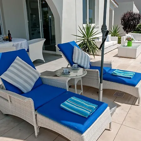 Holiday home Verdi: Luxury With Private Pool